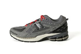 N.HOOLYWOOD TEST Product Exchange Service INVINCIBLE New Balance 1906U Grey/Charcoal/Orange エヌハリウッド テスト プロダクト エクスチェンジ サービス インビンシブル ニューバランス 1906U グレー/チャコール/オレンジ U1906NGC【中古】新古品