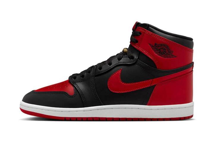 楽天市場】Nike Air Jordan 1 High 85 Bred (2025) ナイキ エア 
