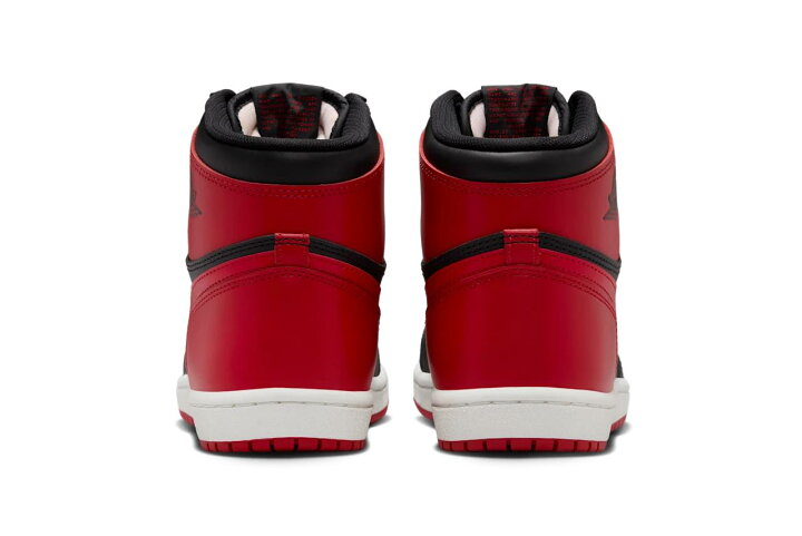 楽天市場】Nike Air Jordan 1 High 85 Bred (2025) ナイキ エア 