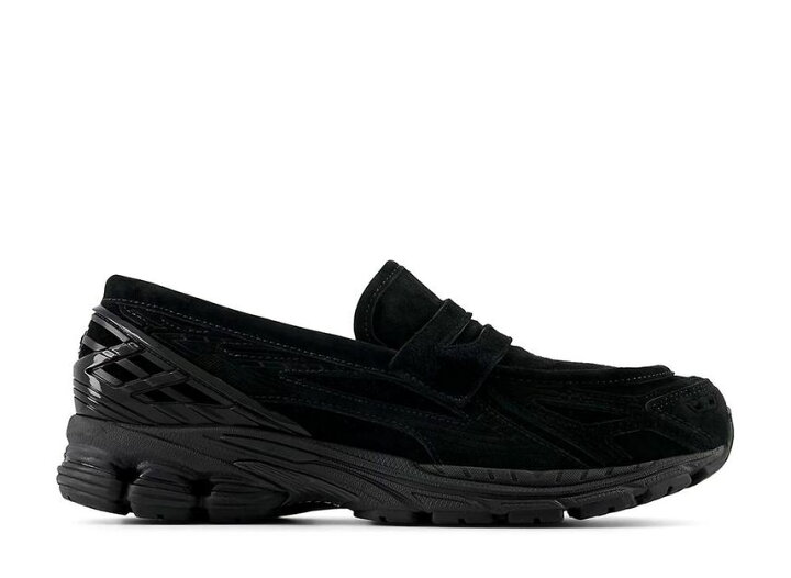 楽天市場】New Balance 1906L Black Suede ニューバランス 1906L