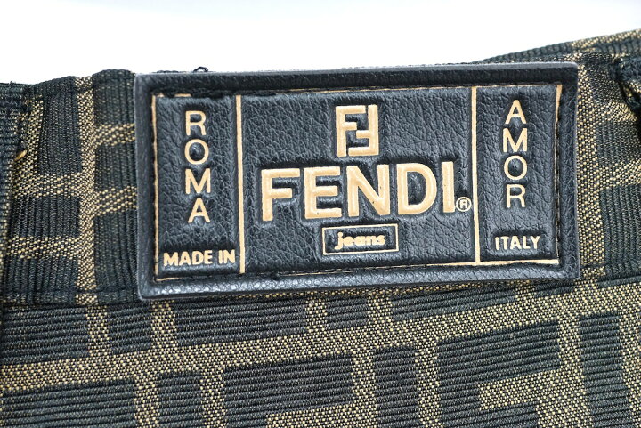楽天市場】FENDI フェンディ レディース ズッカ柄 ショートパンツ 