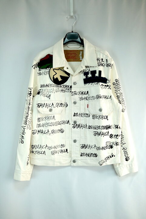 楽天市場】Stussy Denim Tears Our Legacy TTL Denim Jacket 