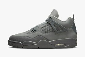 Nike Air Jordan 4 Retro SE Wet Cement ナイキ エアジョーダン4 レトロ SE ウェットセメント FQ7928-001【中古】新古品