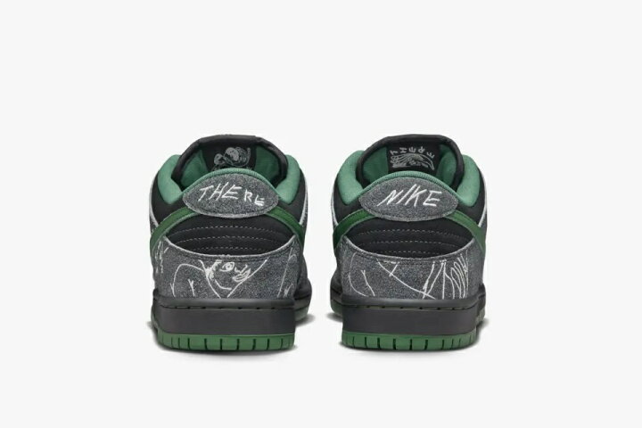 楽天市場】There Skateboards Nike SB Dunk Low Pro Anthracite and 