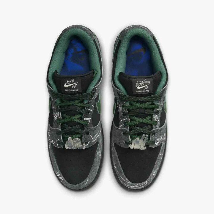 楽天市場】There Skateboards Nike SB Dunk Low Pro Anthracite and 