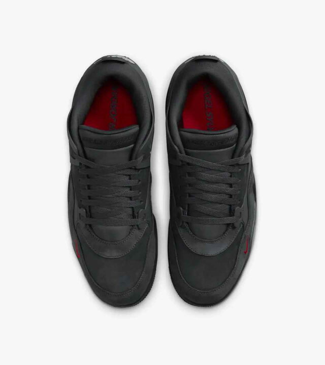 楽天市場】Nigel Sylvester Nike Air Jordan 4 RM SP Driveway Grey 