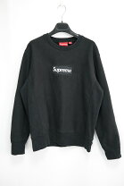 楽天市場】supreme box logo crewneckの通販