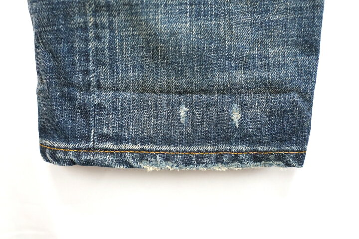 楽天市場】11AW DIOR HOMME RACK RAIL JEANS ディオールオム 汚れ加工 