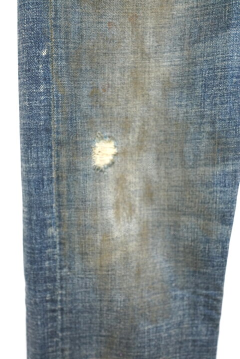楽天市場】11AW DIOR HOMME RACK RAIL JEANS ディオールオム 汚れ加工 