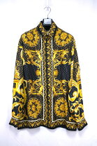 楽天市場】ヴェルサーチ シャツ（素材（生地・毛糸）シルク）の通販 