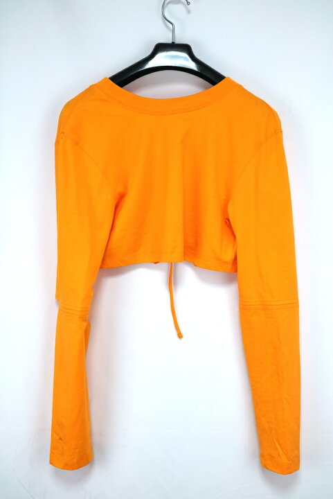 楽天市場】JACQUEMUS ジャクムス Le Piccola Long Sleeve T-Shirt 