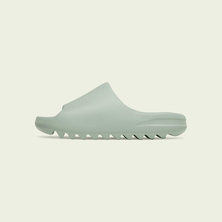 楽天市場】adidas YEEZY Slide Salt アディダス イージー スライド 