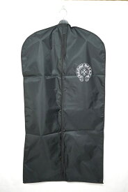 CHROME HEARTS クロムハーツ ガーメントケース スーツカバー ブラック 【中古】