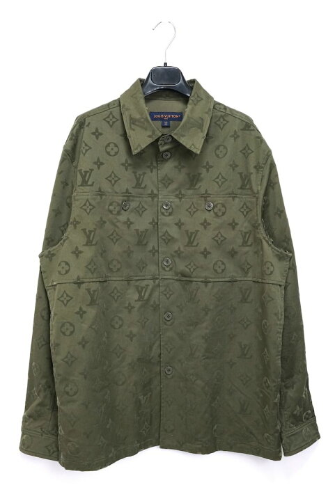楽天市場】23SS Louis Vuitton ルイヴィトン Monogram Long Sleeves 