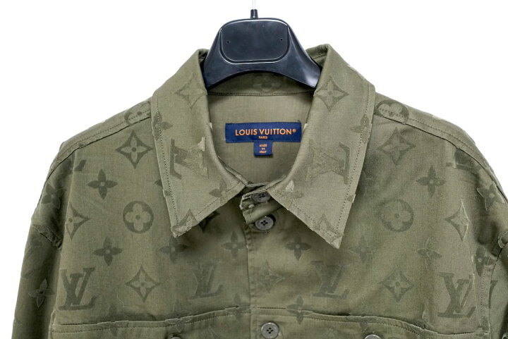 楽天市場】23SS Louis Vuitton ルイヴィトン Monogram Long Sleeves 
