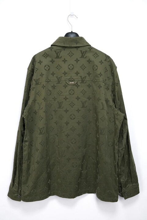 楽天市場】23SS Louis Vuitton ルイヴィトン Monogram Long Sleeves 