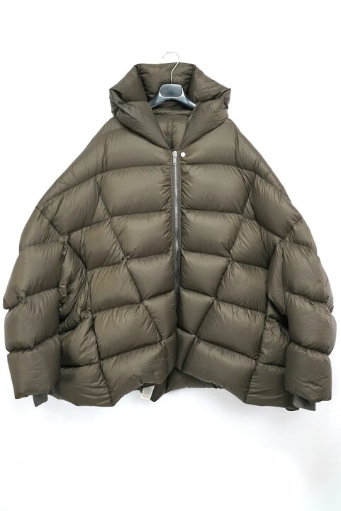 楽天市場】RICK OWENS リックオウエンス Duvet jumbo peter ダウン 