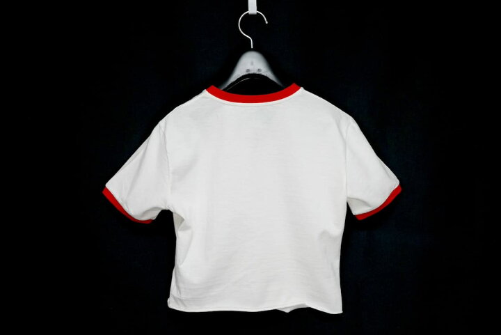 楽天市場】GUCCI adidas グッチ アディダス コラボ クロップド Tシャツ 