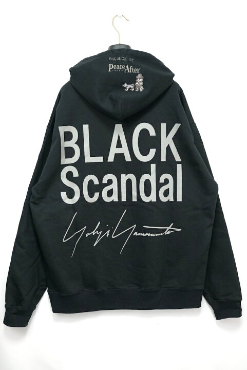 楽天市場】BLACK Scandal Yohji Yamamoto PEACE AND AFTER ブラック  