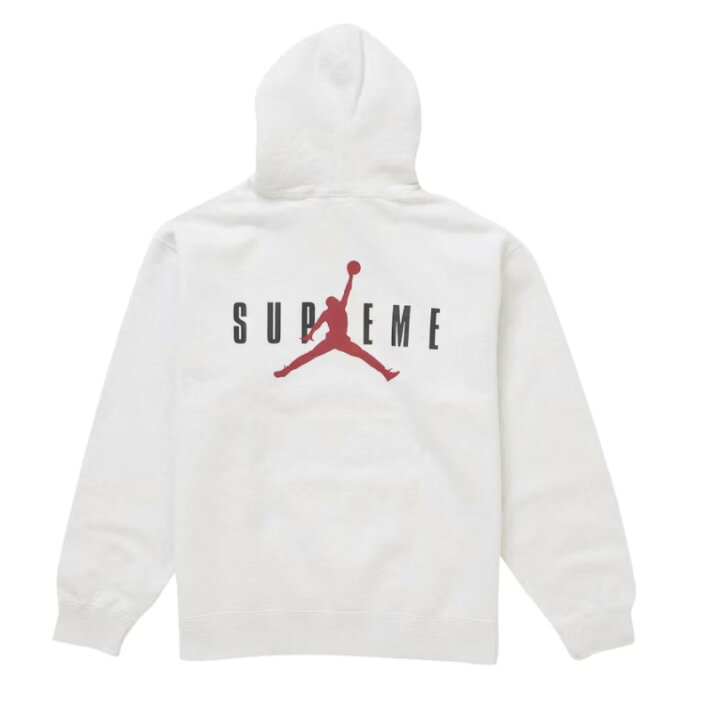 楽天市場】FW24 Supreme Jordan Hooded Sweatshirt シュプリーム  