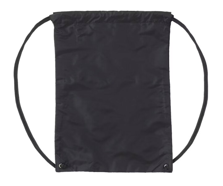 楽天市場】FW24 Supreme x Jordan Drawstring Bag Black シュプリーム 