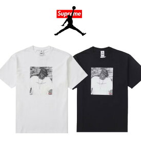 FW24 Supreme Jordan Biggie S/S Top シュプリーム ジョーダン ビギー エスエス トップ 半袖 Tシャツ【中古】新古品