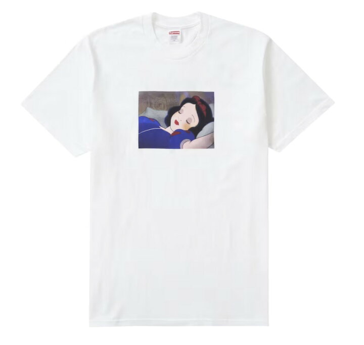 楽天市場】FW24 Supreme Snow White Tee シュプリーム スノー ホワイト  