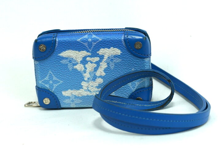 楽天市場】LOUISVUITTON ルイヴィトン Soft Trunk ソフトトランク 