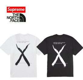 FW24 Supreme The North Face S/S Top シュプリーム ザノースフェイス エスエス トップ 【中古】新古品