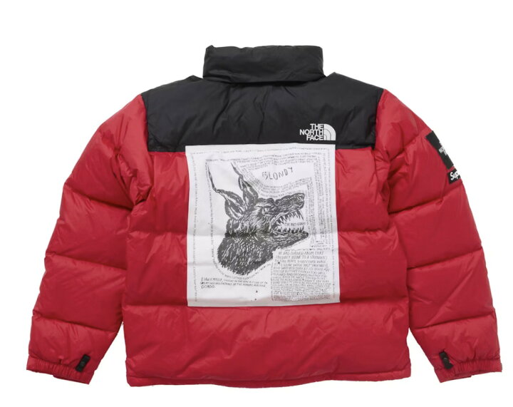 楽天市場】FW24 Supreme The North Face Nuptse Jacket シュプリーム 