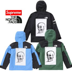 FW24 Supreme The North Face Mountain Jacket シュプリーム x ザノースフェイス マウンテンジャケット 【中古】新古品