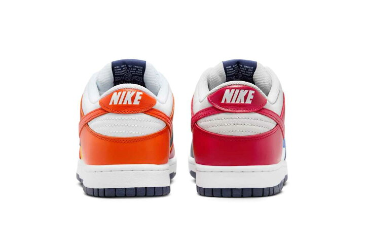 楽天市場】Nike Dunk Low CO.JP What The/Midnight Navy and Varsity 
