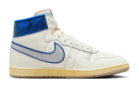 Awake NY Nike Jordan Air Ship SP Game Royal アウェイクニューヨーク ナイキ ジョーダン エアシップ SP ゲームロイヤル FN8675-104【中古】新古品