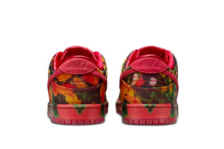 楽天市場】The Wizard of Oz Nike SB Dunk Low Poppy Field オズの 