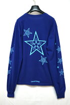 楽天市場】chrome hearts tシャツ（カラーブルー）の通販