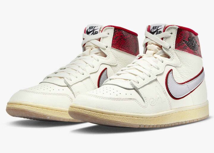 楽天市場】Awake NY Nike Jordan Air Ship SP University Red 