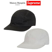 楽天市場】Supreme MM6 Maison Margiela Painted Camp Capの通販