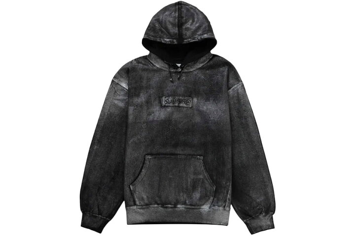 楽天市場】24SS Supreme MM6 Maison Margiela Foil Box Logo Hooded 