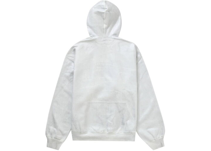 楽天市場】24SS Supreme MM6 Maison Margiela Foil Box Logo Hooded 