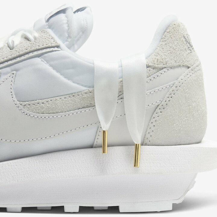 楽天市場】2020SS sacai Nike LDV Waffle Triple White サカイ 