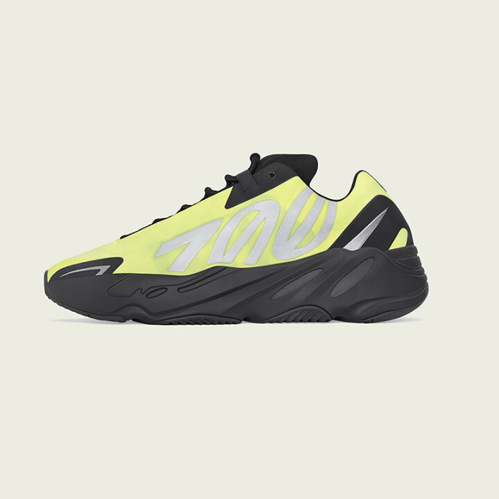 楽天市場】【国内配送】YEEZY 700 MNVN PHOSPHOR US11（29CM  