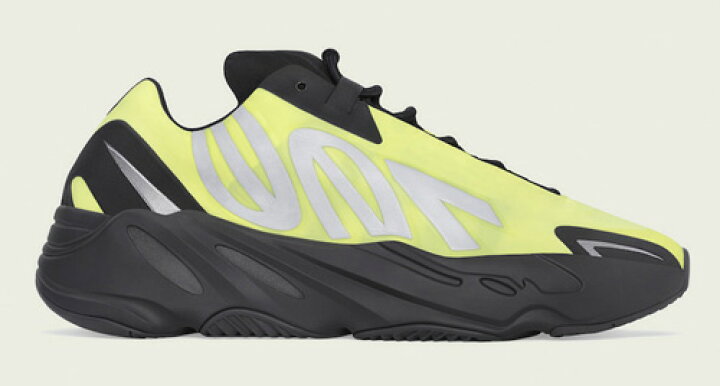 楽天市場】【国内配送】YEEZY 700 MNVN PHOSPHOR US11（29CM  
