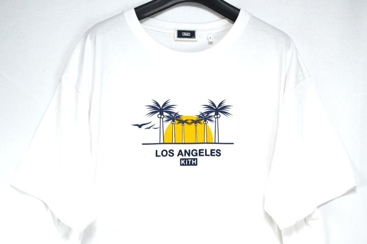 楽天市場】【国内配送】ロサンゼルス限定 K ITH キース Kith Los 