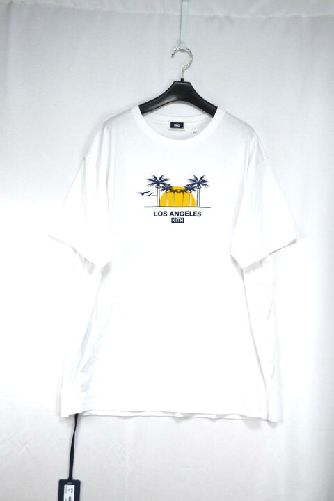 楽天市場】【国内配送】ロサンゼルス限定 K ITH キース Kith Los 