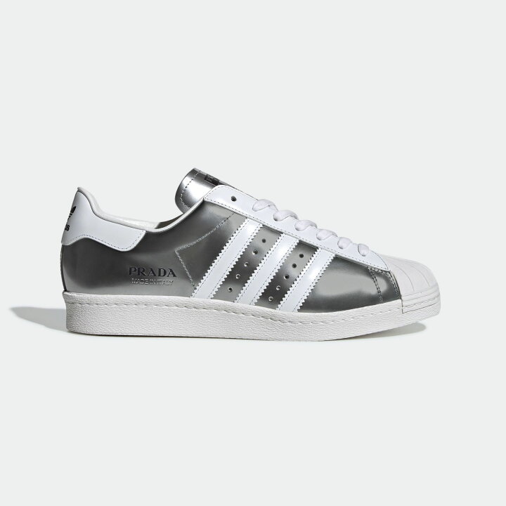 楽天市場】PRADA x ADIDAS SUPERSTAR プラダ×アディダス スーパー 