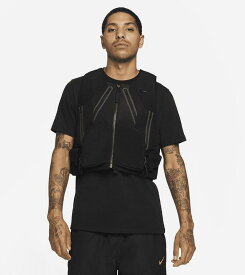 Nike x Drake NOCTA Tactical Vest "Black" ナイキ ドレイク ノクタ タクティカル ベスト "ブラック"【中古】新古品