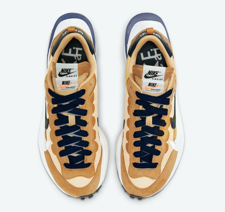 楽天市場】21SS SACAI × NIKE VAPOR WAFFLE 