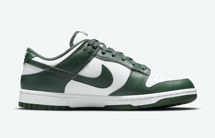 楽天市場】NIKE DUNK LOW TEAM GREEN ナイキ ダンク ロー チーム 