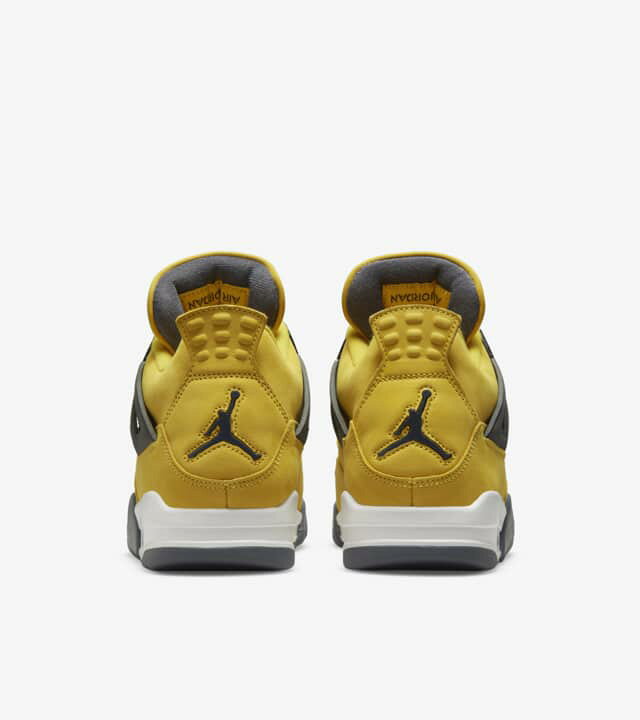 楽天市場】NIKE AIR JORDAN 4 TOUR YELLOW ナイキ エアジョーダン4 