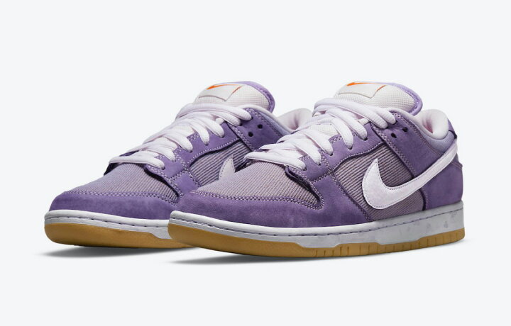 楽天市場】NIKE SB ORANGE LABEL DUNK LOW PRO ISO LILAC ナイキ SB 
